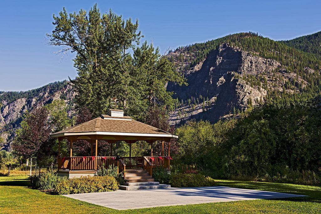 Rocky Point Ranch, Montana Bed and Breakfast Eddy Exteriör bild