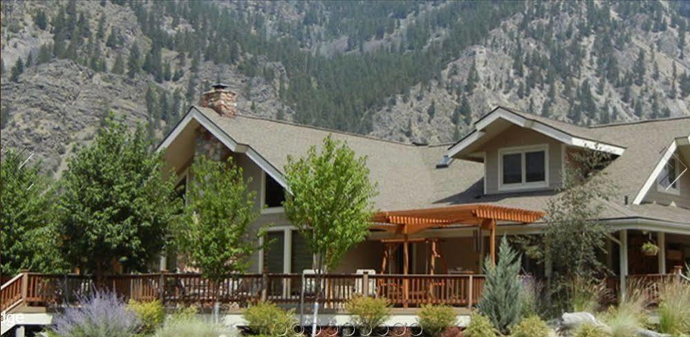 Rocky Point Ranch, Montana Bed and Breakfast Eddy Exteriör bild