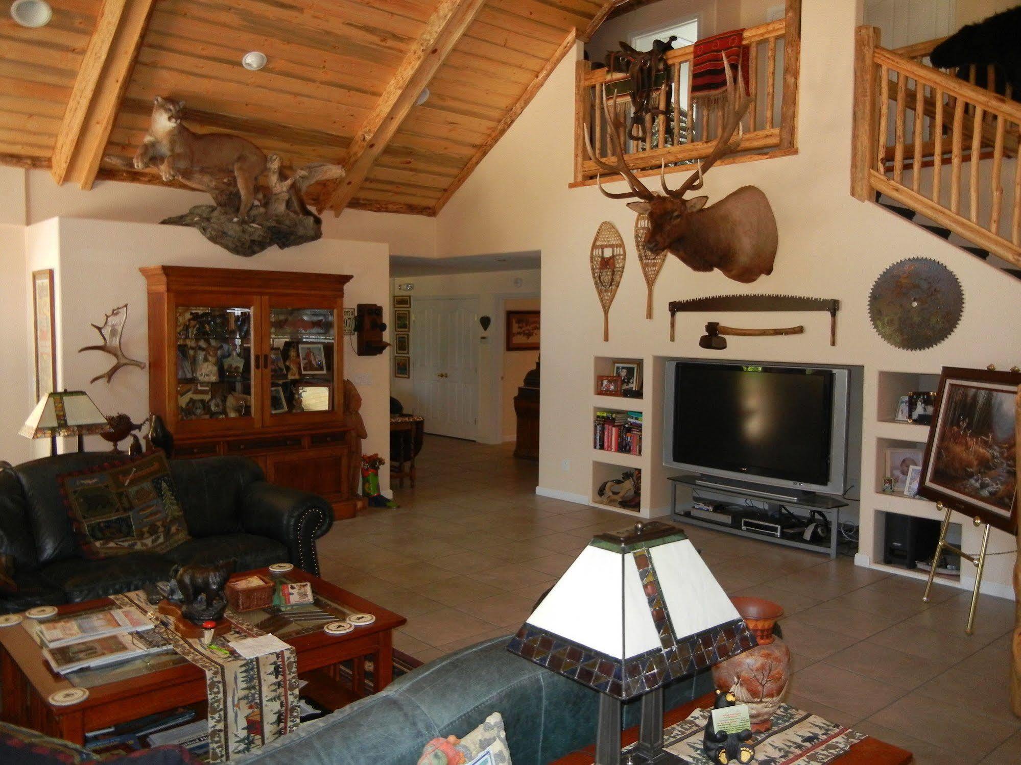 Rocky Point Ranch, Montana Bed and Breakfast Eddy Exteriör bild
