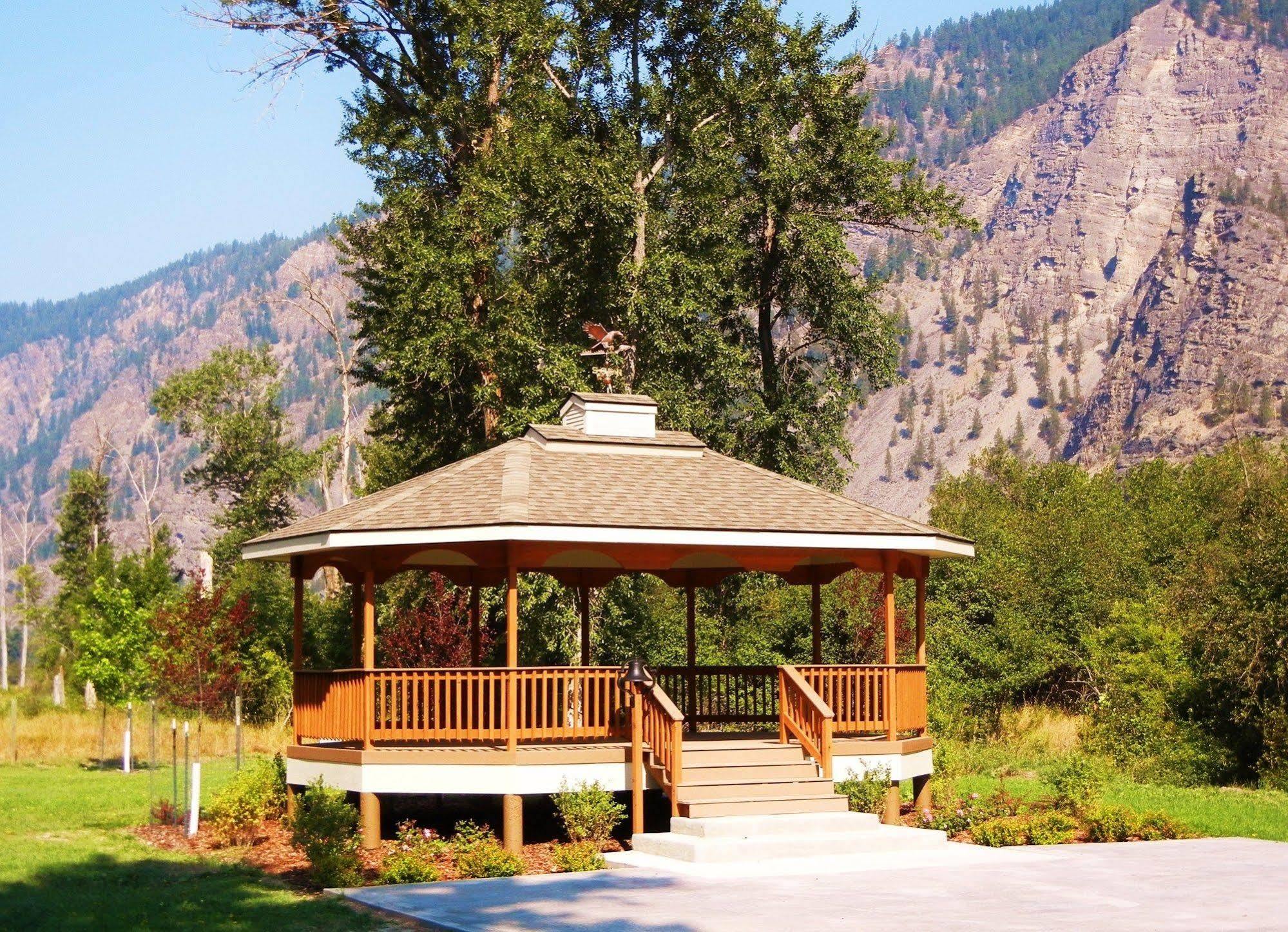 Rocky Point Ranch, Montana Bed and Breakfast Eddy Exteriör bild
