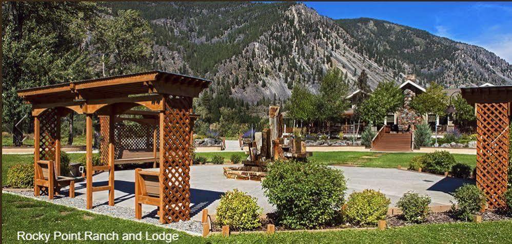 Rocky Point Ranch, Montana Bed and Breakfast Eddy Exteriör bild