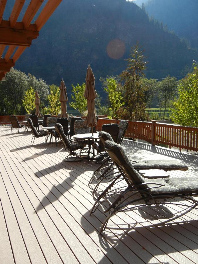 Rocky Point Ranch, Montana Bed and Breakfast Eddy Exteriör bild